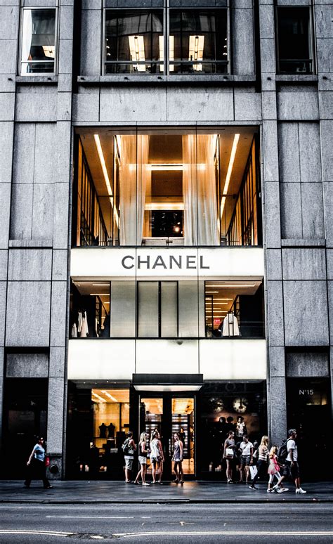 chanel new york 5th avenue|chanel nyc locations.